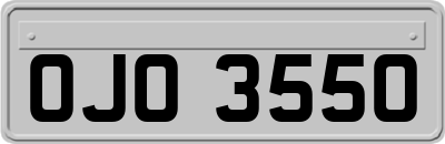 OJO3550