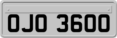 OJO3600