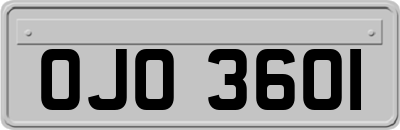 OJO3601