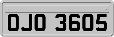 OJO3605