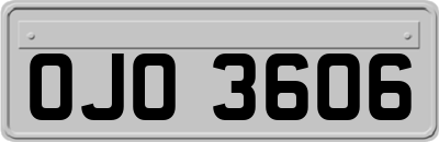 OJO3606
