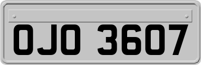 OJO3607