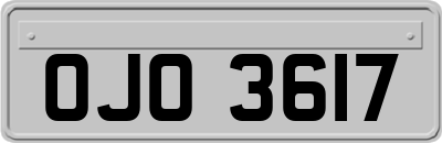 OJO3617