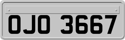 OJO3667