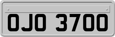 OJO3700