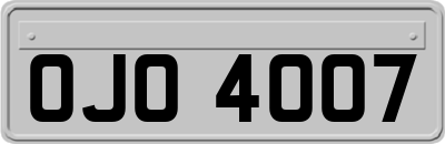 OJO4007