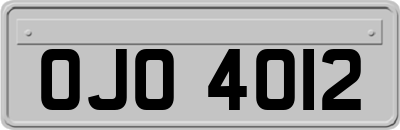 OJO4012