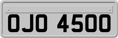 OJO4500