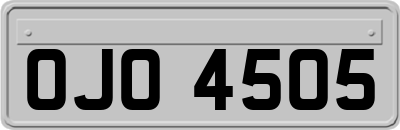 OJO4505