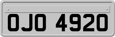 OJO4920