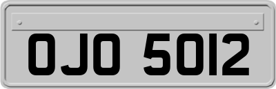 OJO5012