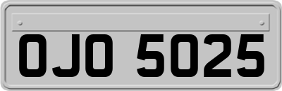 OJO5025