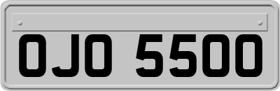 OJO5500