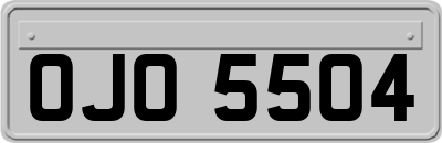 OJO5504