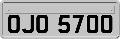 OJO5700