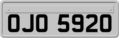 OJO5920