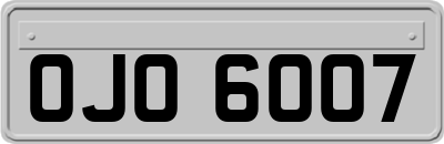 OJO6007