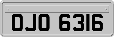 OJO6316