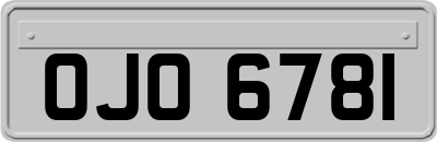 OJO6781
