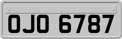 OJO6787