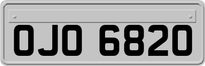 OJO6820
