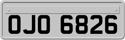 OJO6826