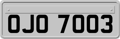 OJO7003
