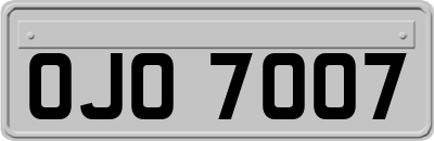 OJO7007