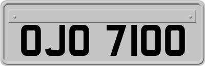 OJO7100