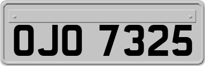 OJO7325