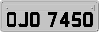 OJO7450