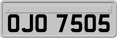 OJO7505