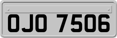 OJO7506