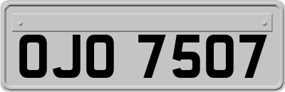 OJO7507