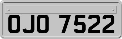 OJO7522