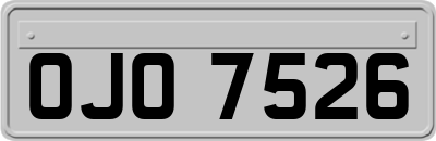 OJO7526