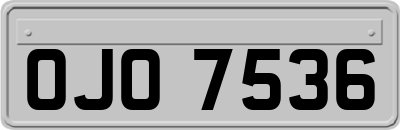OJO7536