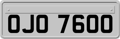 OJO7600