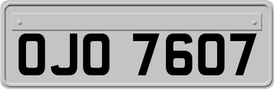 OJO7607