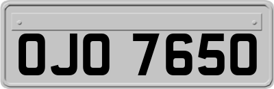 OJO7650