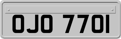 OJO7701