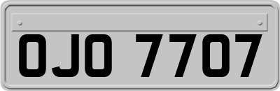 OJO7707