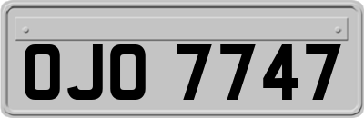 OJO7747