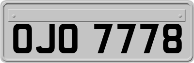 OJO7778