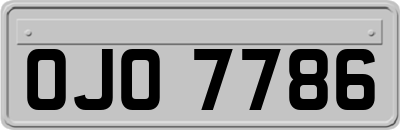 OJO7786