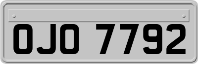 OJO7792