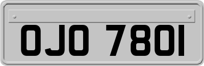 OJO7801