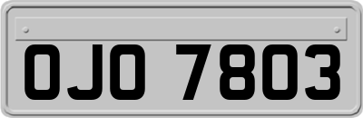 OJO7803
