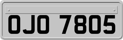 OJO7805