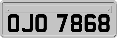 OJO7868